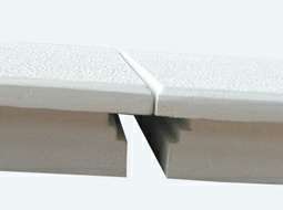 玻纤花天板-可开启暗插